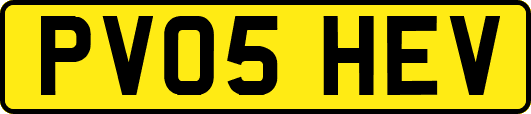PV05HEV