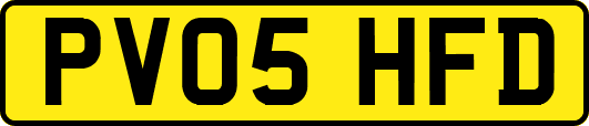 PV05HFD