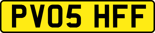 PV05HFF