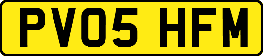 PV05HFM