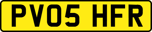 PV05HFR
