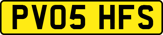 PV05HFS