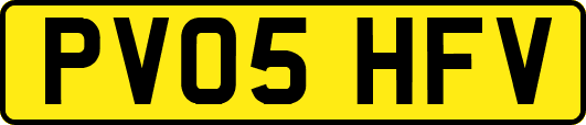 PV05HFV