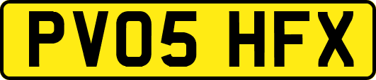 PV05HFX