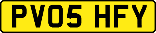 PV05HFY