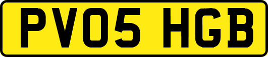 PV05HGB