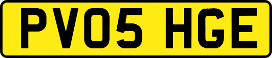 PV05HGE