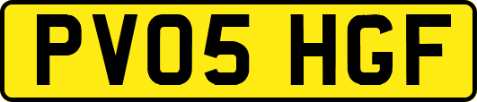 PV05HGF