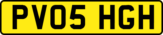 PV05HGH