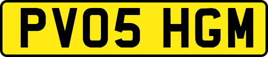 PV05HGM