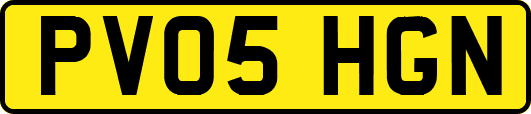 PV05HGN