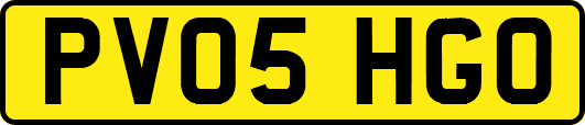 PV05HGO