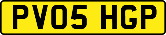 PV05HGP