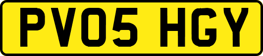 PV05HGY
