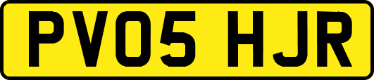 PV05HJR