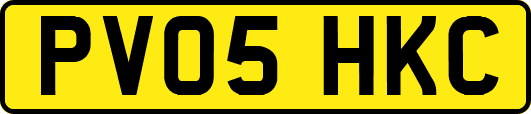 PV05HKC