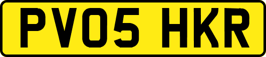 PV05HKR