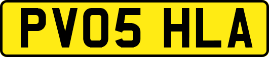 PV05HLA