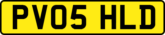 PV05HLD
