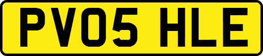 PV05HLE