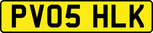 PV05HLK