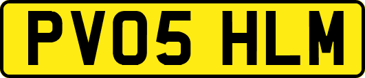 PV05HLM