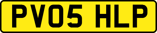 PV05HLP