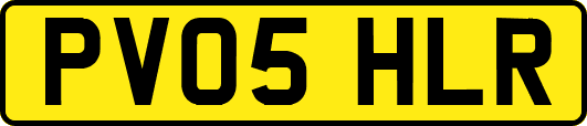 PV05HLR