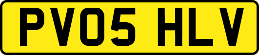 PV05HLV