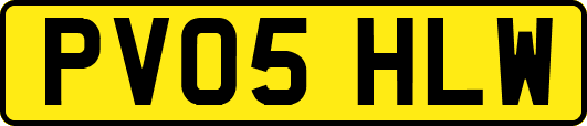 PV05HLW