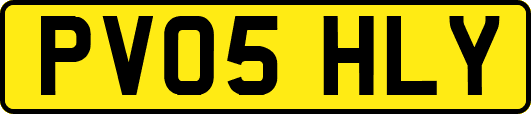 PV05HLY