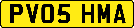 PV05HMA