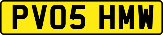 PV05HMW