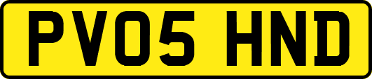 PV05HND