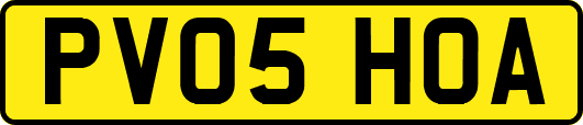 PV05HOA