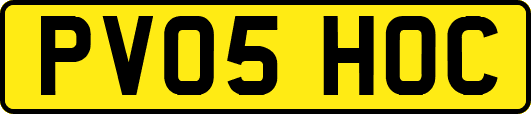 PV05HOC