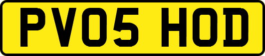 PV05HOD