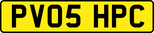 PV05HPC