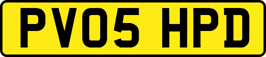 PV05HPD