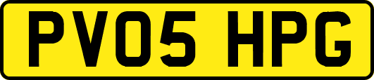 PV05HPG