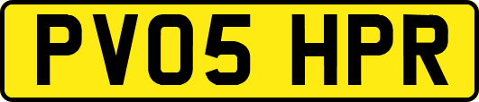 PV05HPR