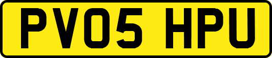 PV05HPU