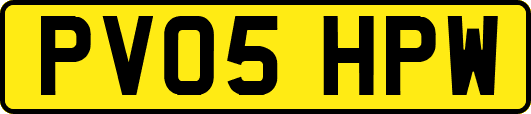 PV05HPW