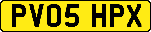PV05HPX