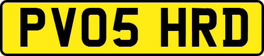 PV05HRD