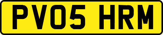PV05HRM