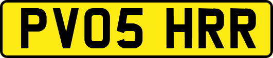 PV05HRR