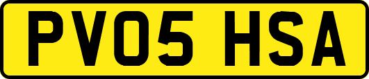 PV05HSA
