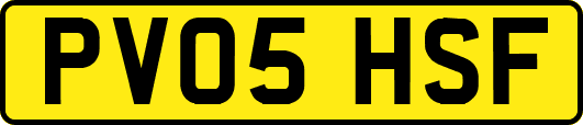 PV05HSF