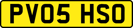 PV05HSO
